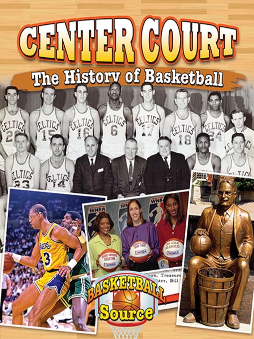 Title details for Center Court by Jaime Winters - Available